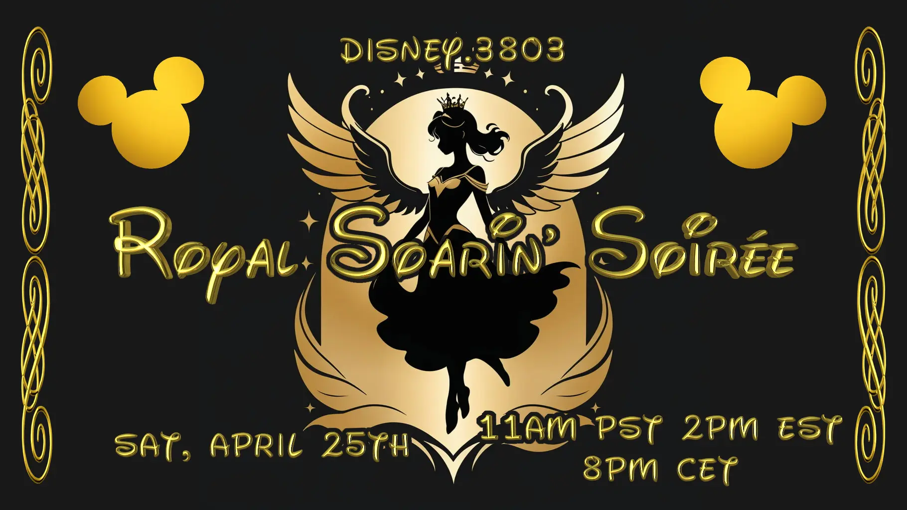 Royal Soarin' Soirée