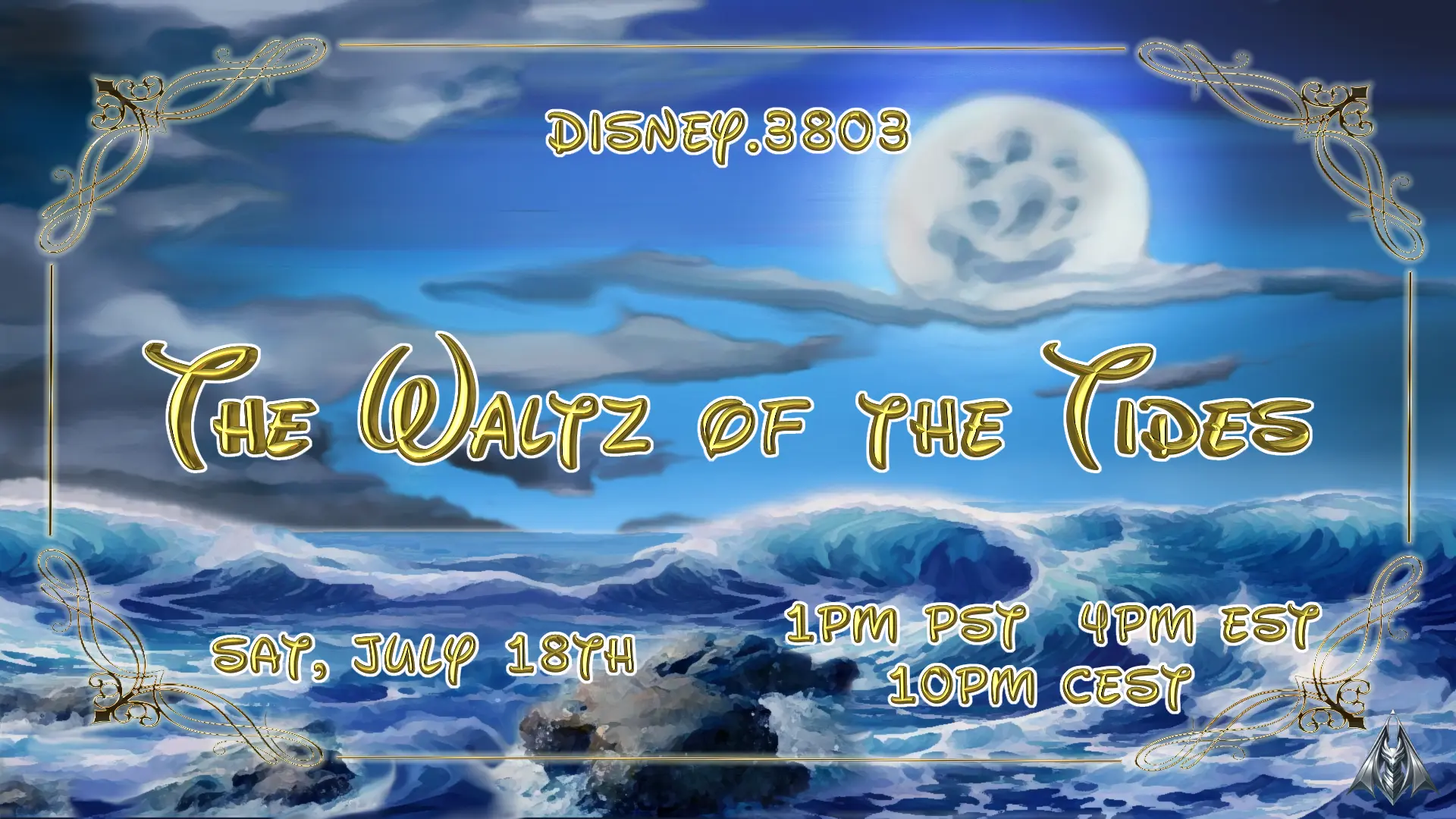 The Waltz of the Tides